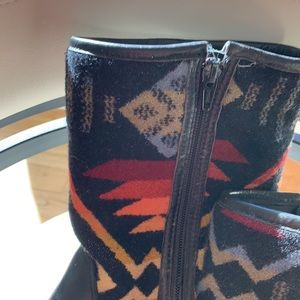 Paul Brodie winter boots